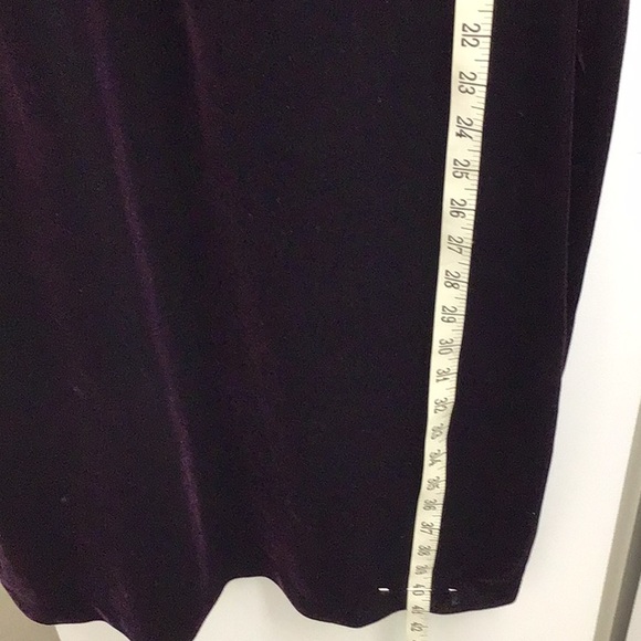 NEW VELVET CHAPS DRESS SIZE 8 - Picture 14 of 16